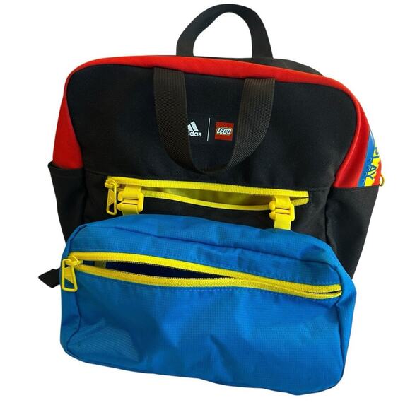 Lego Classic Adidas Boys Backpack - Picture 2 of 9